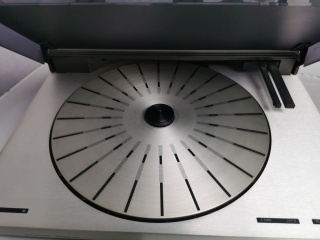 BEOGRAM 5005 TURNTABLE